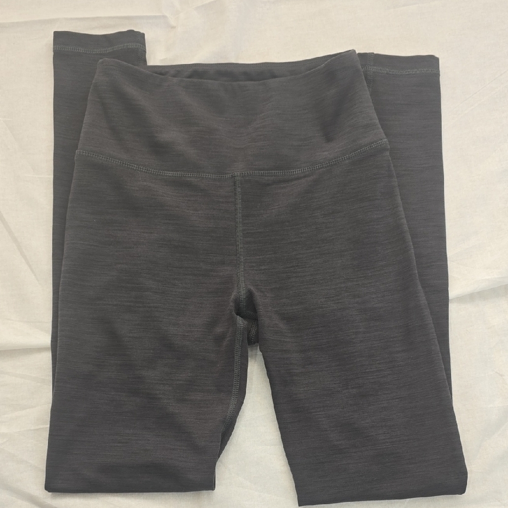 American Eagle Outfitters Charcoal Leggings - Picture 3 of 5